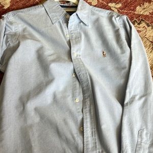Ralph Lauren mens dress shirt